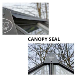 Elite Titan 8'5" Wide Greenhouse -GreenHaven Shop et8gh9