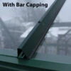 BAR CAPPING For Elite Window Garden -GreenHaven Shop ewgbc1
