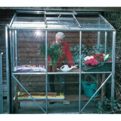 Elite Windsor 4'4" Wide Lean To 16 Elite Windsor 4'4" Wide Lean To -GreenHaven Shop ewrlt2 1