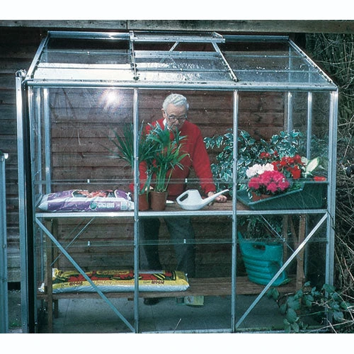 Elite Windsor 4'4" Wide Lean To 6 Elite Windsor 4'4" Wide Lean To - Image 4