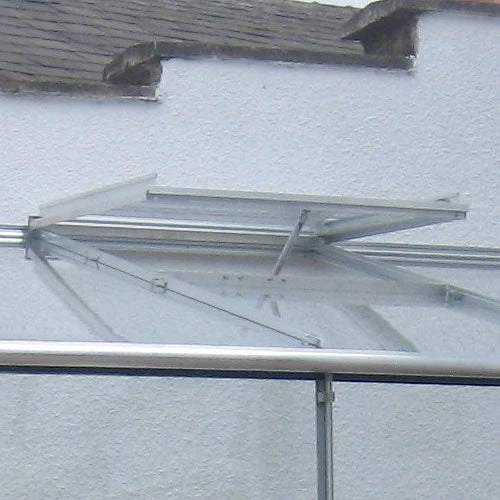 Elite Windsor 4'4" Wide Lean To 7 Elite Windsor 4'4" Wide Lean To - Image 5