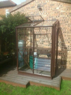 Elite Windsor 4'4" Wide Lean To 21 Elite Windsor 4'4" Wide Lean To -GreenHaven Shop ewrlt9 1