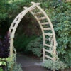 Forest Garden Whitby Arch -GreenHaven Shop fgwhita1