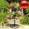 Georgian Style Flower Fountains 2 Georgian Style Flower Fountains -GreenHaven Shop geoff1