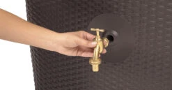 Sunda Rattan Wall Tank 300 Litre 11 Sunda Rattan Wall Tank 300 Litre -GreenHaven Shop gusrwt5