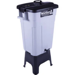 The Deluxe Original Wormery Composter -GreenHaven Shop gutoswc2