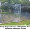 Heavy Duty Fruit Cage -GreenHaven Shop hdc12