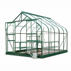 8x10 Greenhouse - Halls Supreme -GreenHaven Shop hs842 1