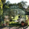 Halls Supreme Greenhouse 8' 4" Wide -GreenHaven Shop hs844