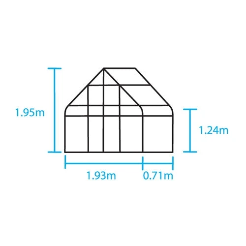 Halls Supreme Wall Garden 5 Halls Supreme Wall Garden - Image 3
