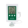 Digital Indoor-Outdoor Thermometer With Alarm -GreenHaven Shop image 101347