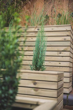 Long Linear Planter -GreenHaven Shop image 101437