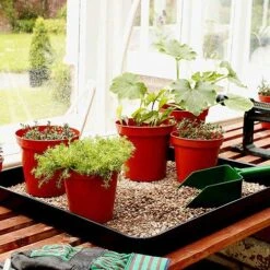 Watertight Plastic Gravel Tray 11 Watertight Plastic Gravel Tray -GreenHaven Shop image 103081