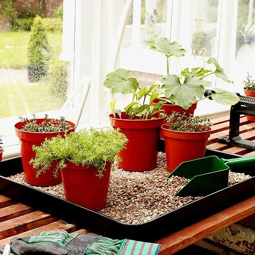 Watertight Plastic Gravel Tray 7 Watertight Plastic Gravel Tray - Image 5