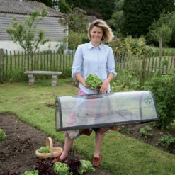 Kitchen Garden Cloche -GreenHaven Shop image 103136