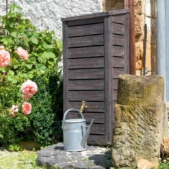 Norway Wood Effect Water Butt 230 Litre 6 Norway Wood Effect Water Butt 230 Litre -GreenHaven Shop image 104726
