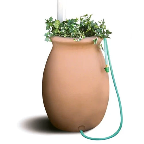 Agua Water Butt Planter 190 Litre 5 Agua Water Butt Planter 190 Litre - Image 3