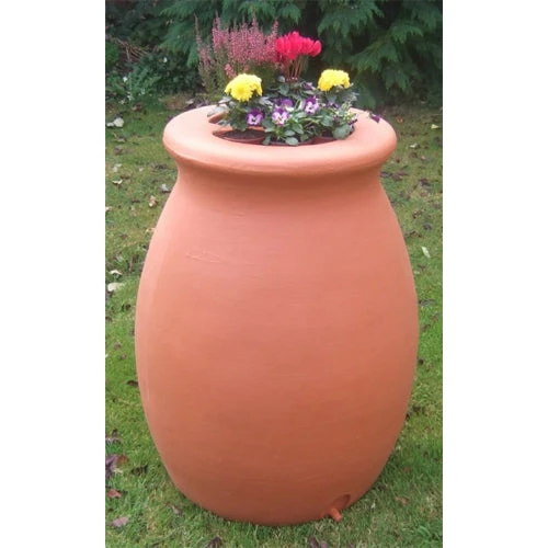 Agua Water Butt Planter 190 Litre 4 Agua Water Butt Planter 190 Litre - Image 2