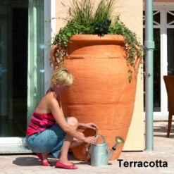 Antique Amphora Water Butt 250 Litre 12 Antique Amphora Water Butt 250 Litre -GreenHaven Shop image 105057