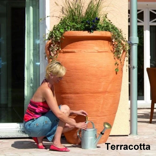 Antique Amphora Water Butt 250 Litre 7 Antique Amphora Water Butt 250 Litre - Image 5