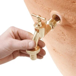 Antique Amphora Water Butt 250 Litre 9 Antique Amphora Water Butt 250 Litre -GreenHaven Shop image 105062