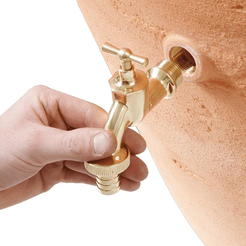 Antique Amphora Water Butt 250 Litre 4 Antique Amphora Water Butt 250 Litre - Image 2