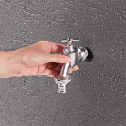 Terranova Wall Water Tank 275 Litre 7 Terranova Wall Water Tank 275 Litre -GreenHaven Shop image 105071