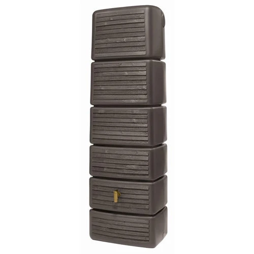 Slim Rainwater Wall Tank 300 Litres 7 Slim Rainwater Wall Tank 300 Litres - Image 5