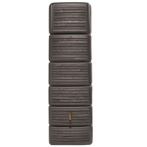 Slim Rainwater Wall Tank 300 Litres 4 Slim Rainwater Wall Tank 300 Litres - Image 2