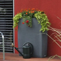 Noblesse Decorative Water Butt 275 Litres -GreenHaven Shop image 105130