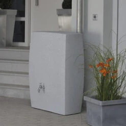 Noblesse Decorative Water Butt 275 Litres -GreenHaven Shop image 105161