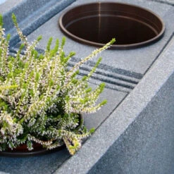 Noblesse Decorative Water Butt 275 Litres -GreenHaven Shop image 105167