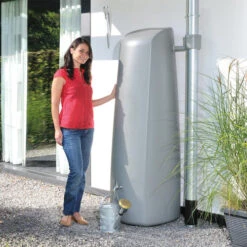 Elegance Wall Tank 400 Litres -GreenHaven Shop image 105400