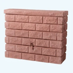 Rocky Wall Water Tank 400 Litres -GreenHaven Shop image 105430