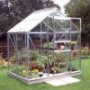 6X4 Greenhouse - Halls Popular -GreenHaven Shop image 107191