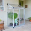 Palram Canopia Lean To 4x2 Grow House -GreenHaven Shop image 107630