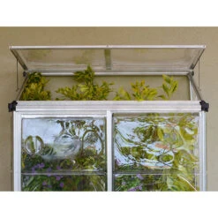Palram Canopia Lean To 4x2 Grow House -GreenHaven Shop image 107634