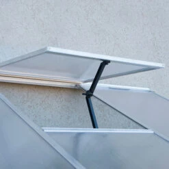 Palram Canopia Lean To 8x4 Grow House -GreenHaven Shop image 107644