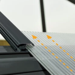 Palram Canopia Victory Orangery Garden Chalet -GreenHaven Shop image 107864