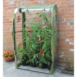 GreenHaven Shop 31 Tomato Crop-Booster Poly Cover