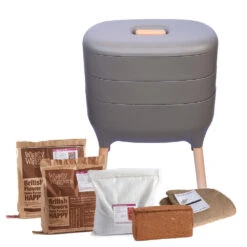 Urbalive Worm Composter -GreenHaven Shop image 109013