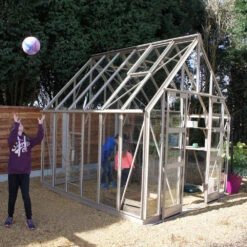 Elite Zenith 8'5" Wide Greenhouse -GreenHaven Shop image 134323