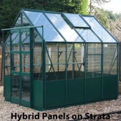 HYBRID PANELS For Elite High Eave Greenhouse -GreenHaven Shop image 134865 cb63f50b 0de2 49e0 a3be 5569676afc3b
