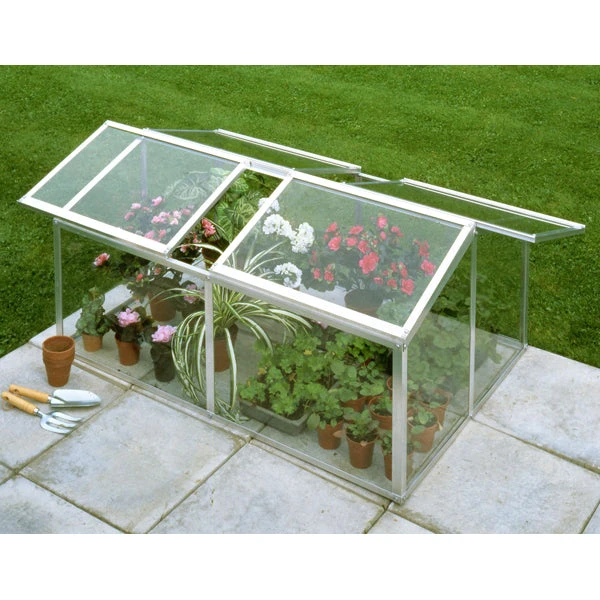 Halls Jumbo Cold Frame 3 Halls Jumbo Cold Frame