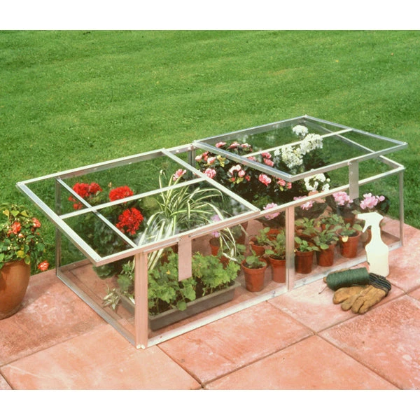 Halls Standard Cold Frame 3 Halls Standard Cold Frame