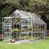 Halls 8' 5" Wide Magnum Greenhouse -GreenHaven Shop image 135763