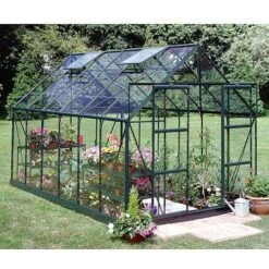 Halls 8' 5" Wide Magnum Greenhouse -GreenHaven Shop image 135764