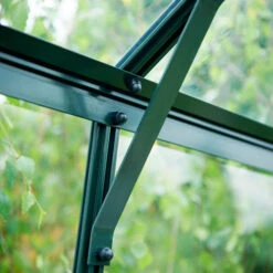 Halls 8' 5" Wide Magnum Greenhouse -GreenHaven Shop image 135766