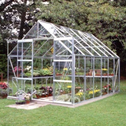 Halls 8' 5" Wide Magnum Greenhouse -GreenHaven Shop image 135769