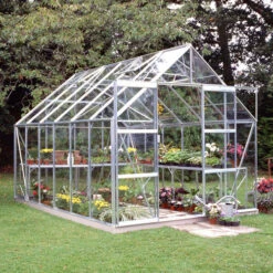 Halls 8' 5" Wide Magnum Greenhouse -GreenHaven Shop image 135771